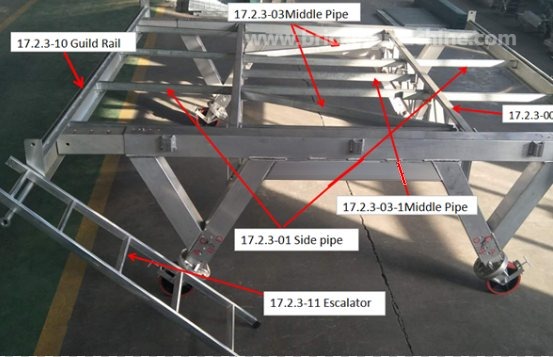 Platform assembly