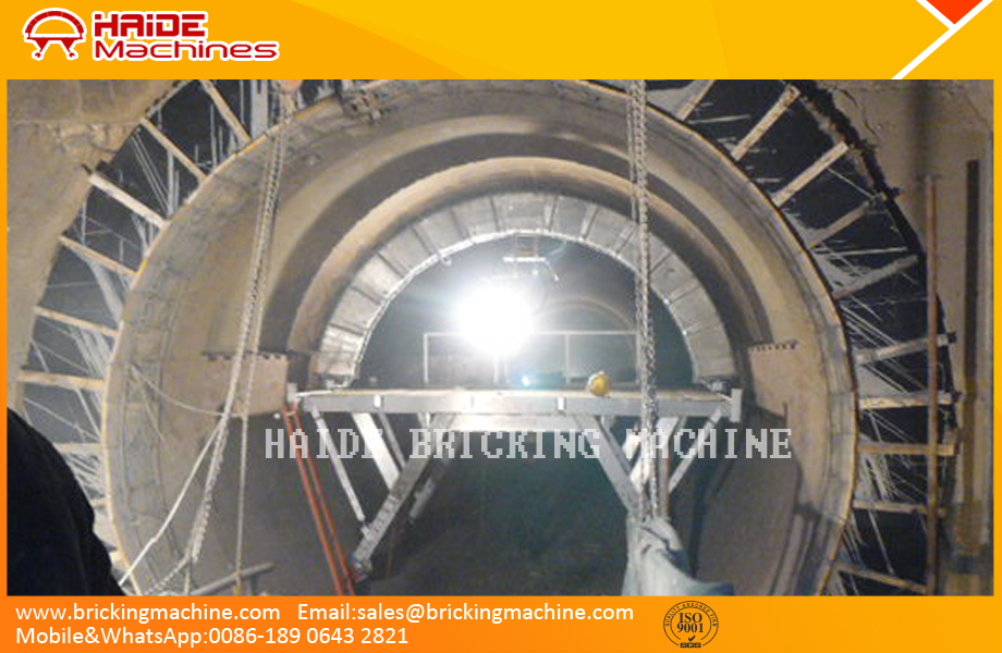 brick lining machine china,brick laying machine china, cement refractory construction 