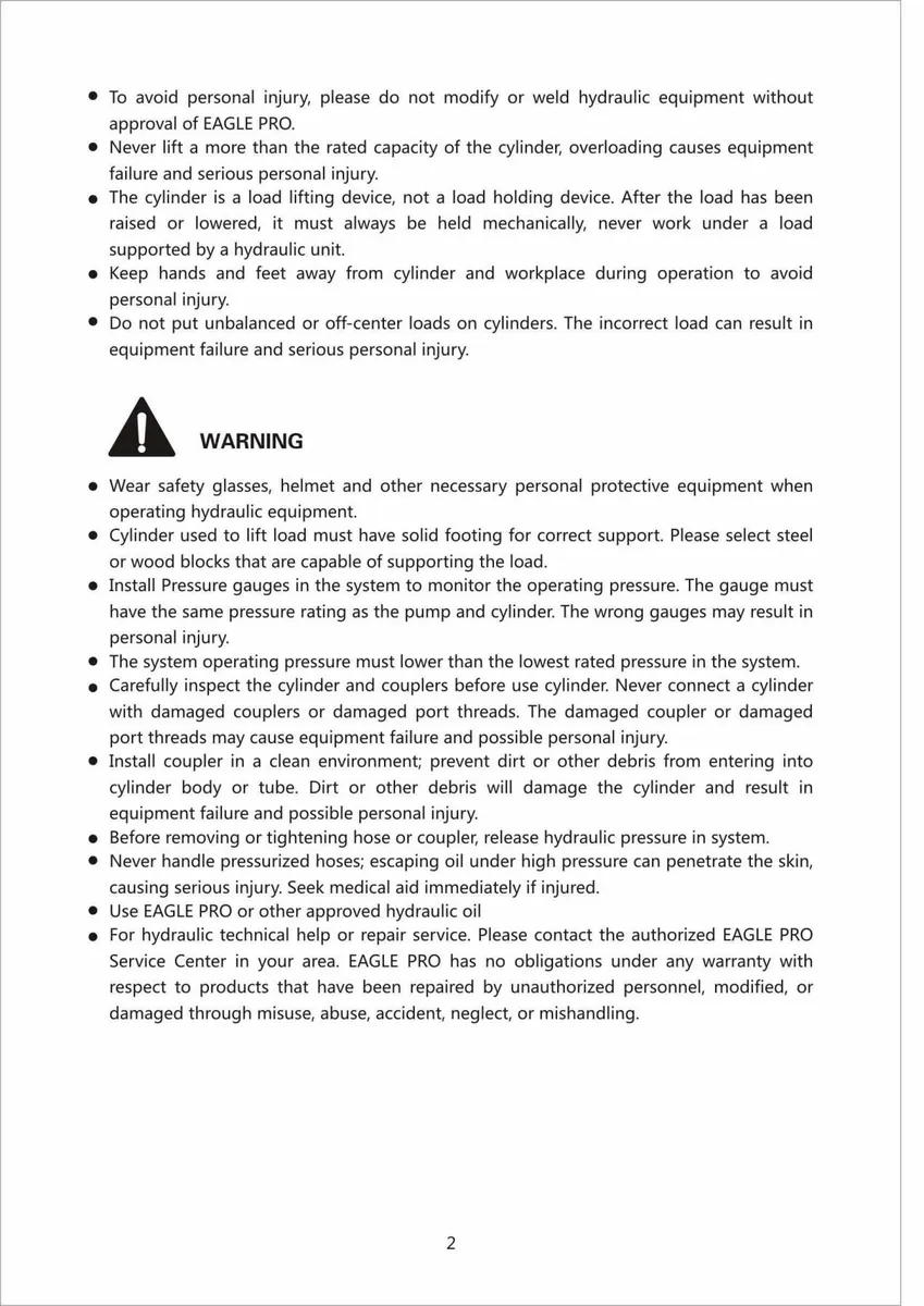 Instruction page 2