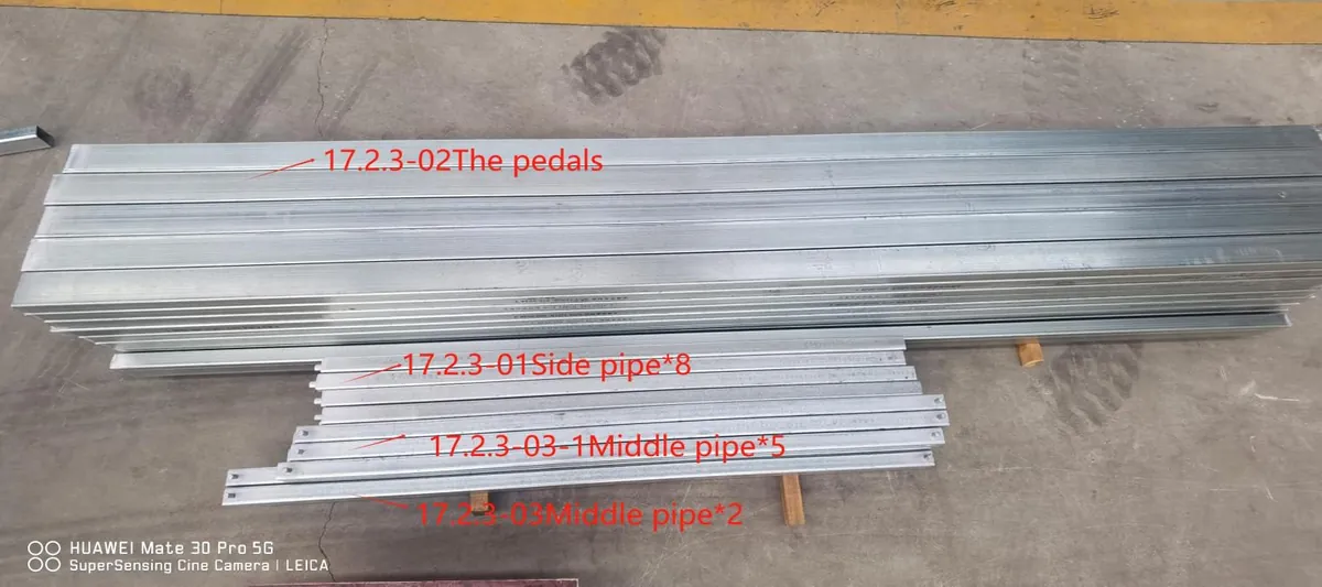 Platform assembly