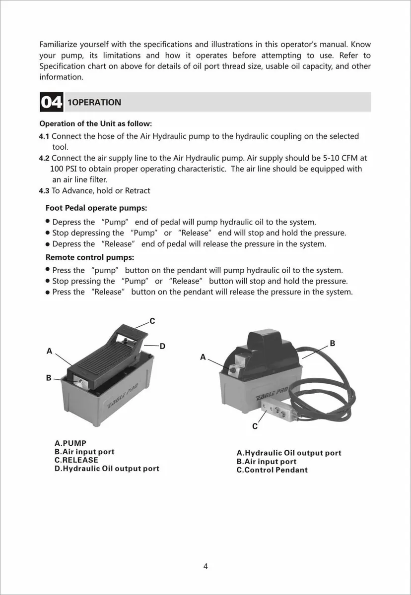 Instruction page 4
